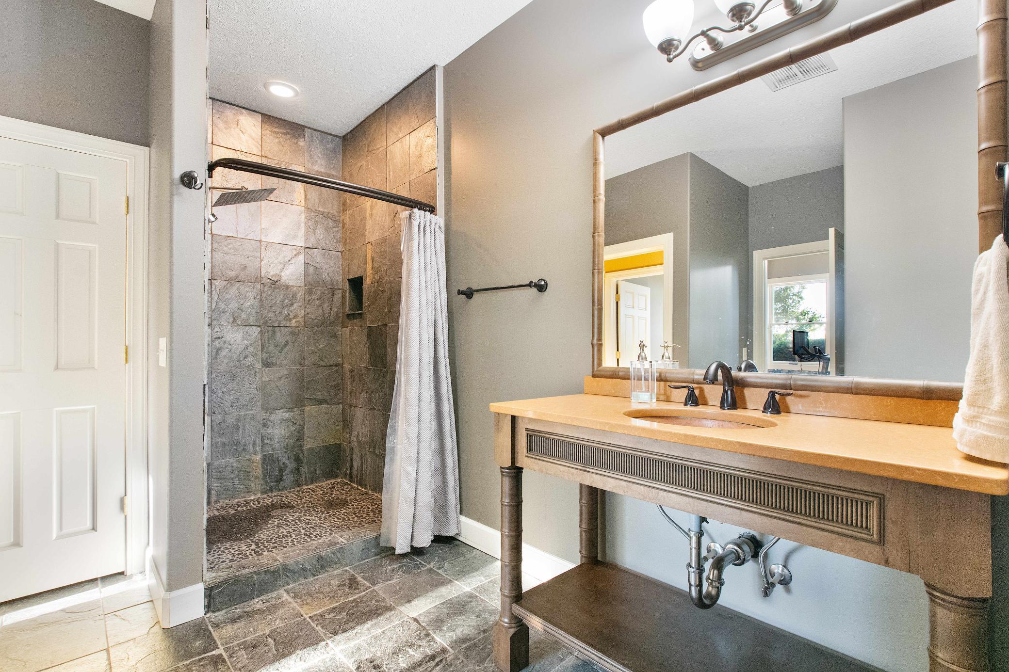 Basement Bath (view 2 of 2)