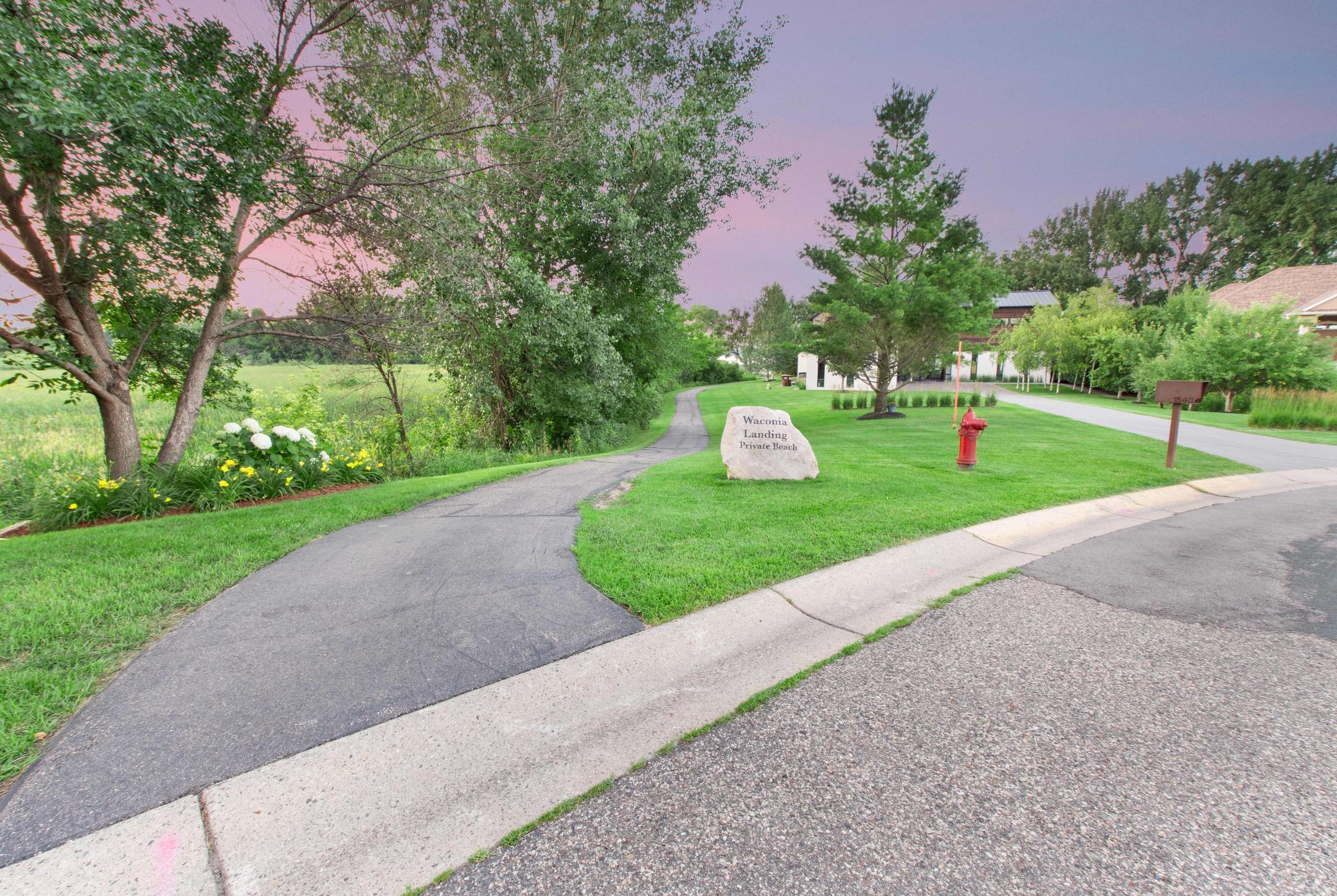 Neighborhood Beach Access