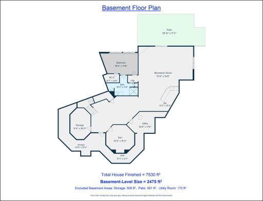 1886 Sandbar Circle, Waconia, MN 55387