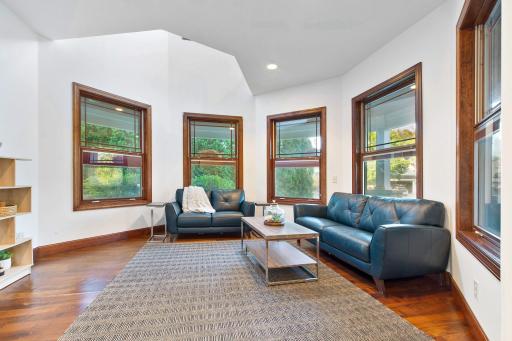 Parlor Room (Ceiling Opens to Upper Level)