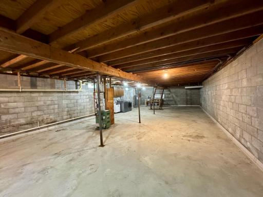 Full Basement