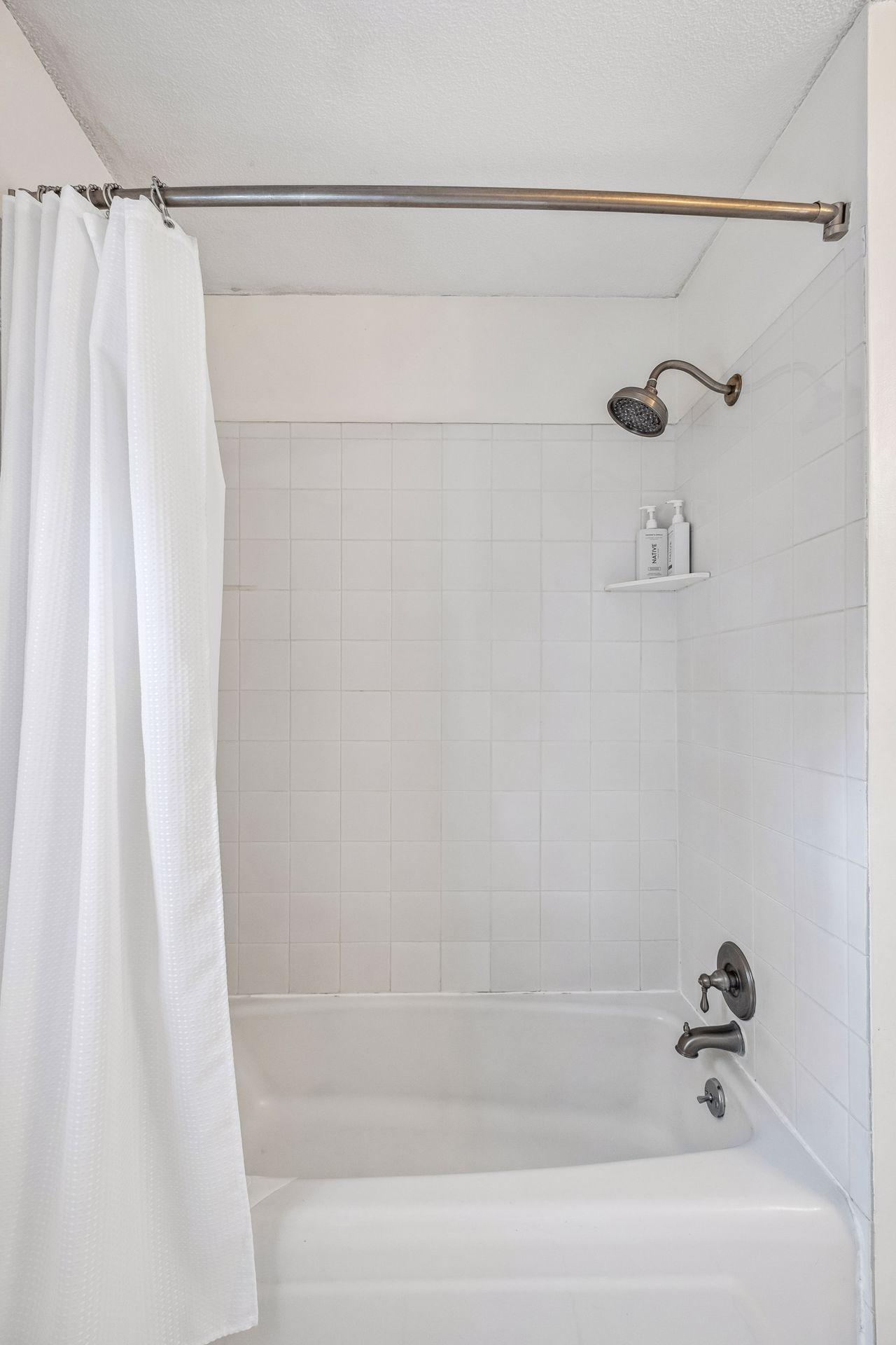 Main floor bath