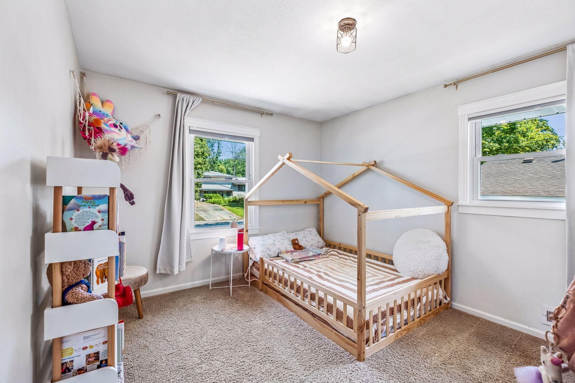 Second bedroom