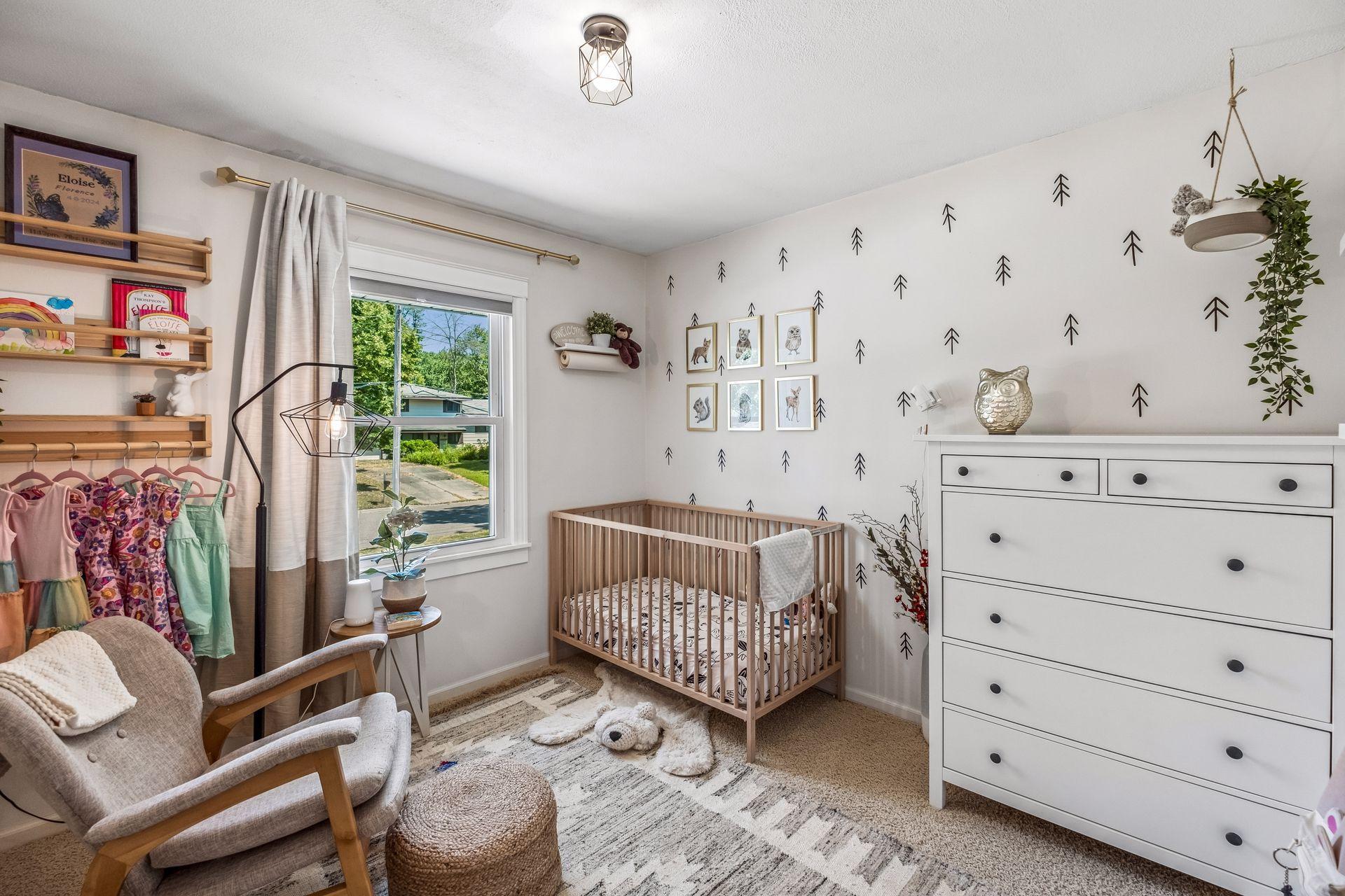 Third bedroom