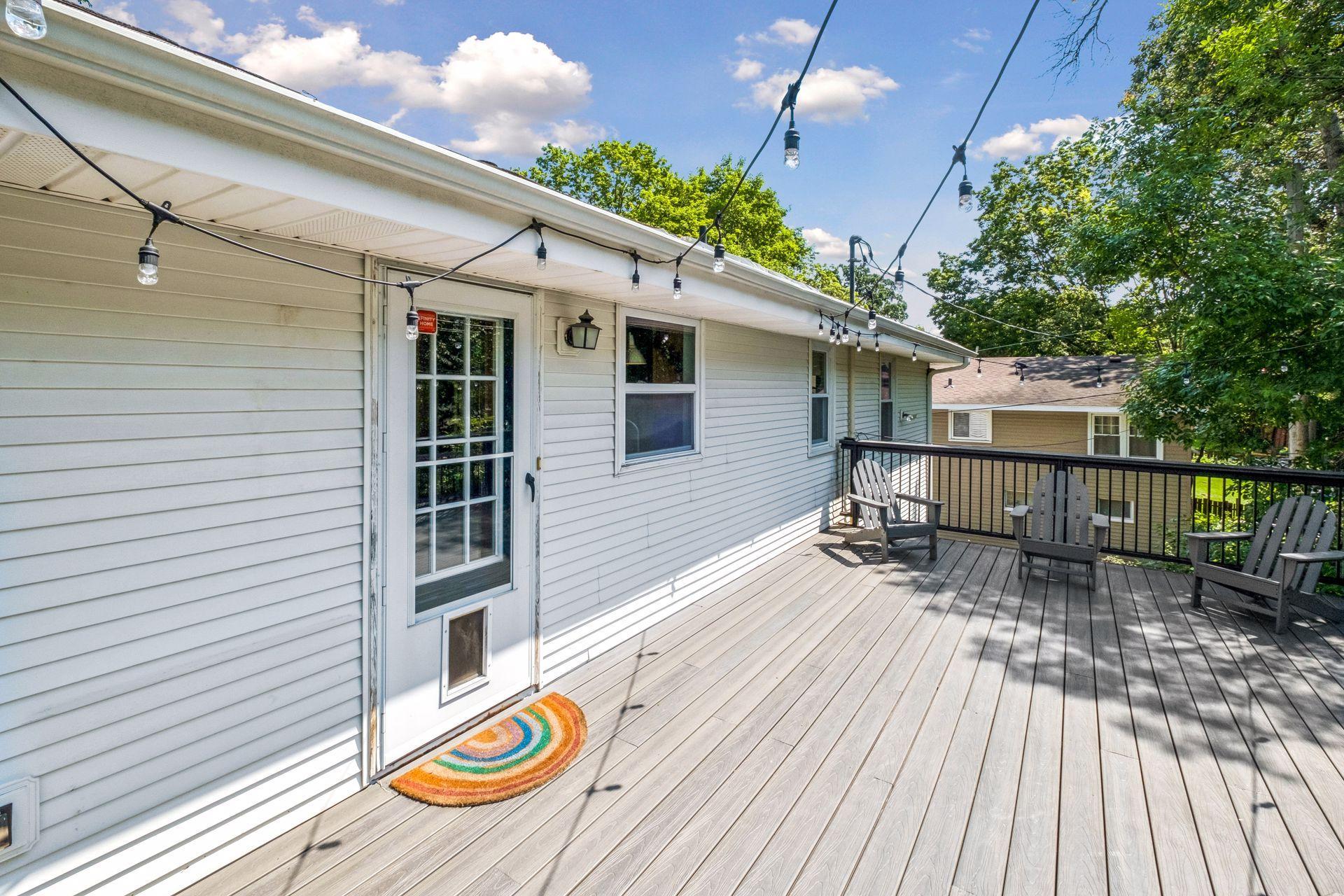 Deck
