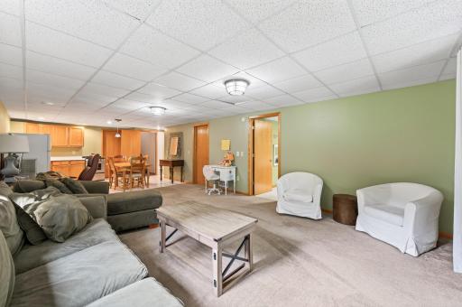 There is so much usable space in this townhome-it will feel like a single family home without the maintenance