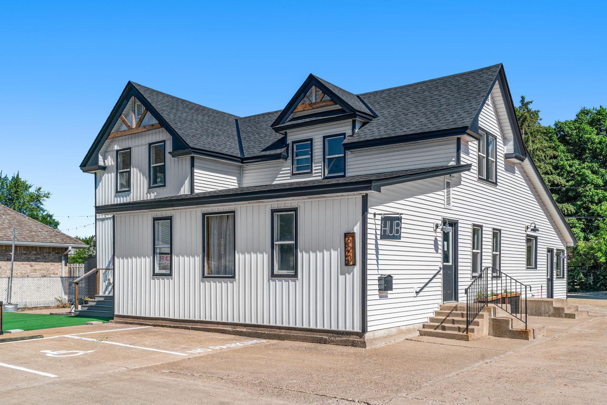 Completely renovated inside and out!