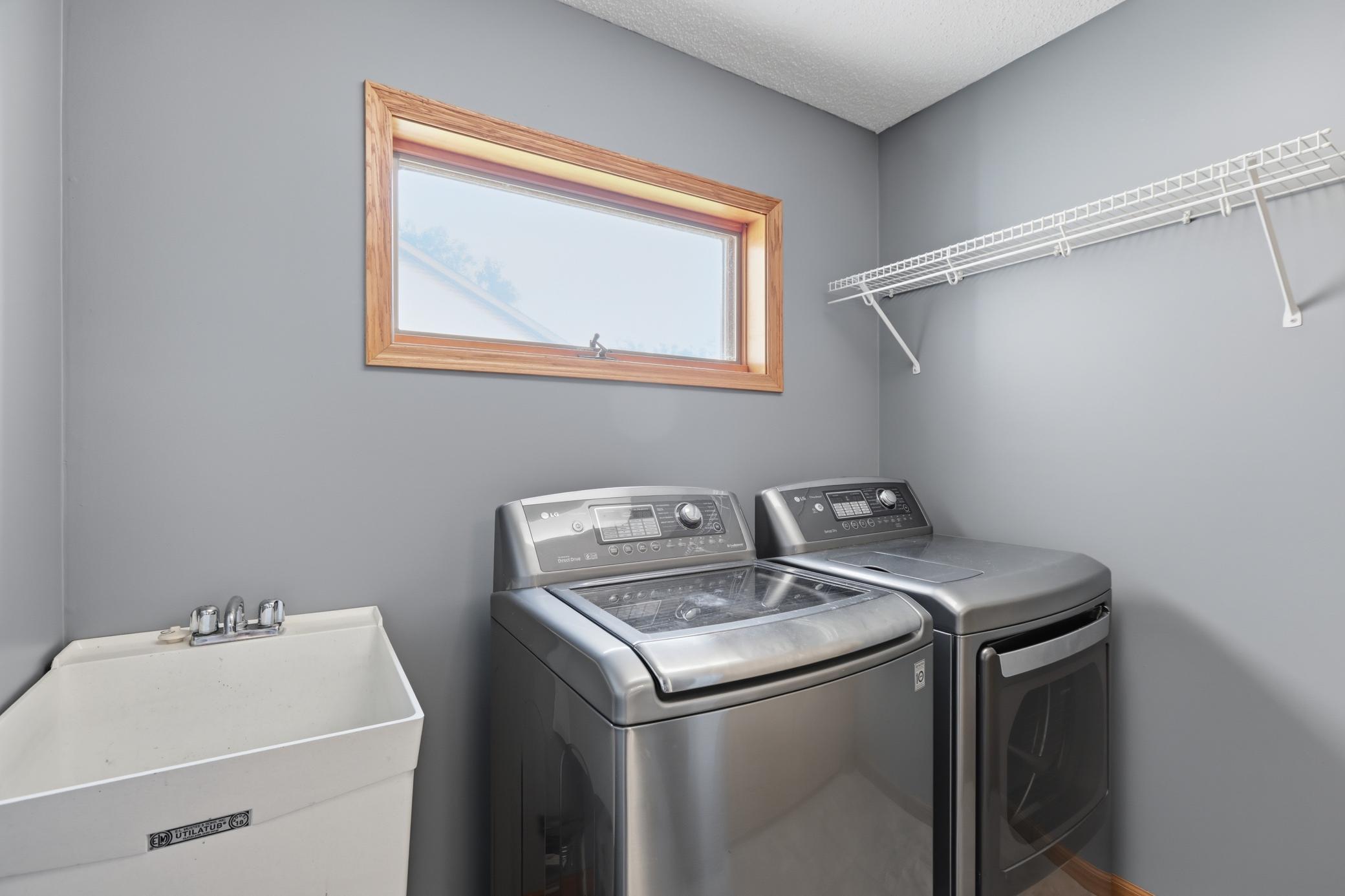 Main Level Laundry
