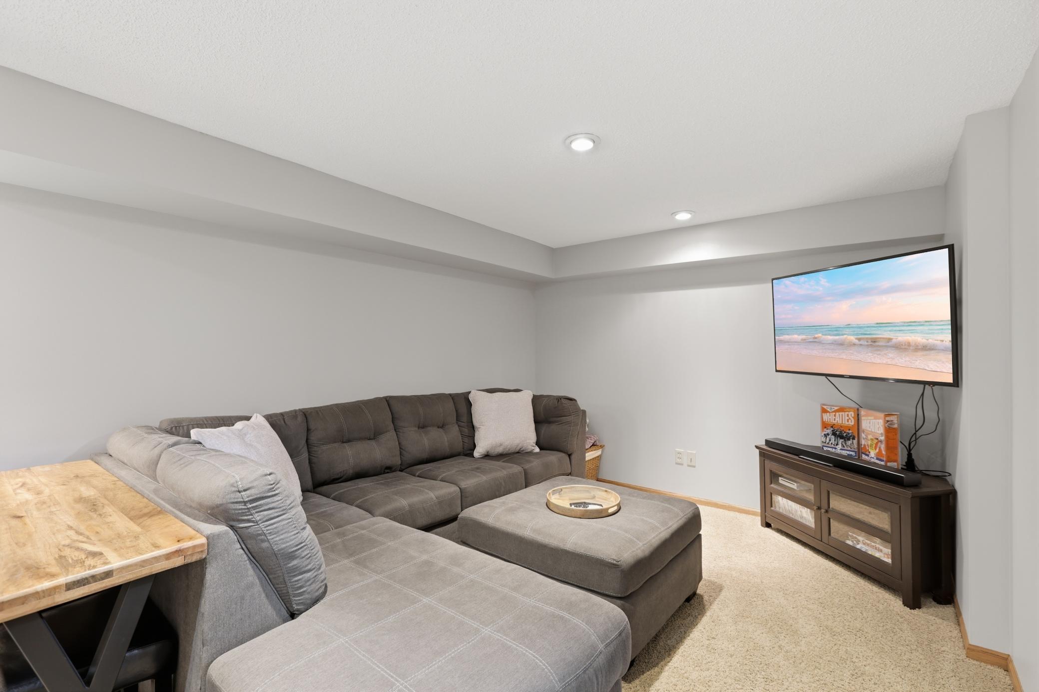 Large Family Room