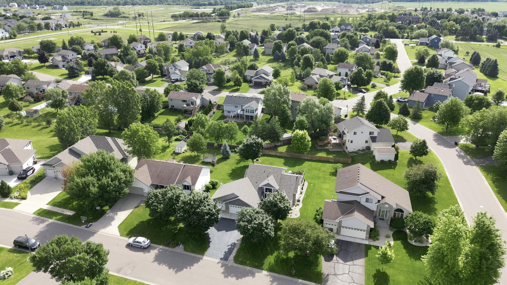 Attractive Curb Appeal and Pride of Ownership