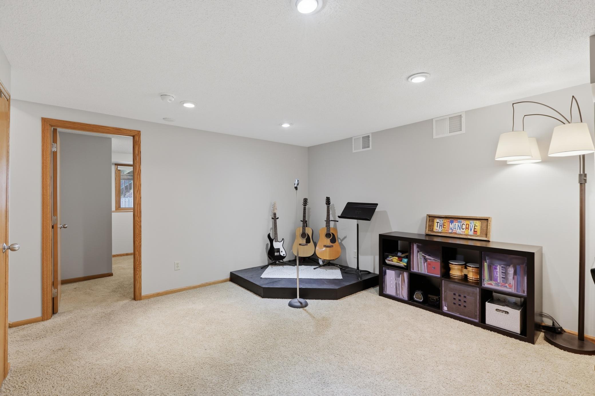Large Family Room
