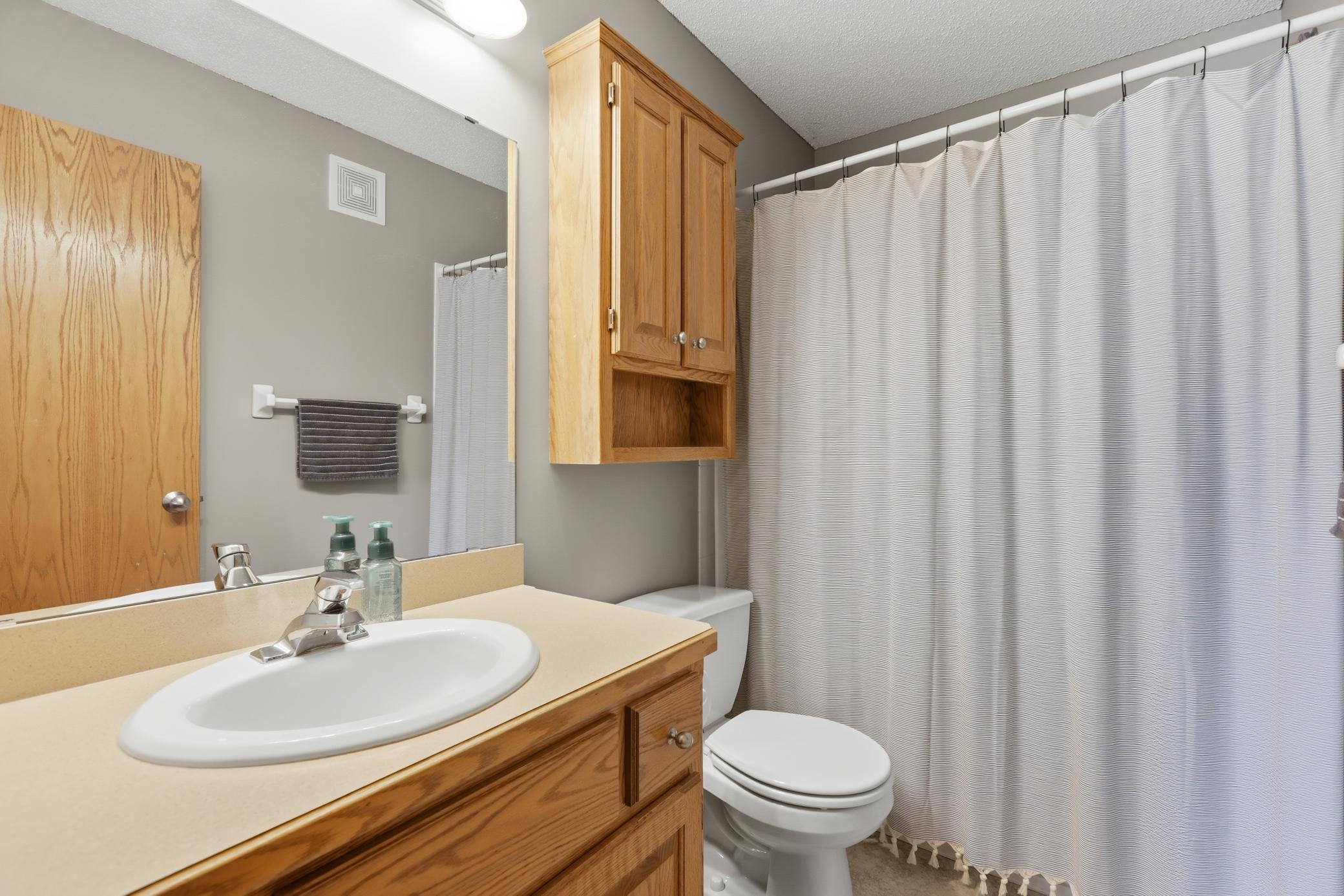 3/4 Primary Bath