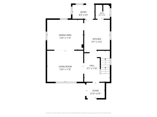 2D Floor Plan for 313 State Avenue North.jpg