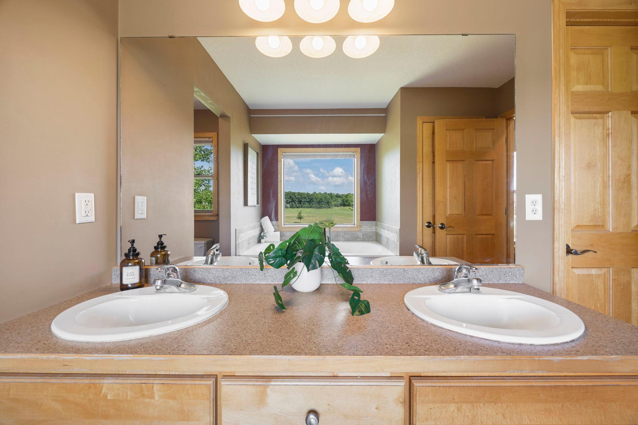 Double sink