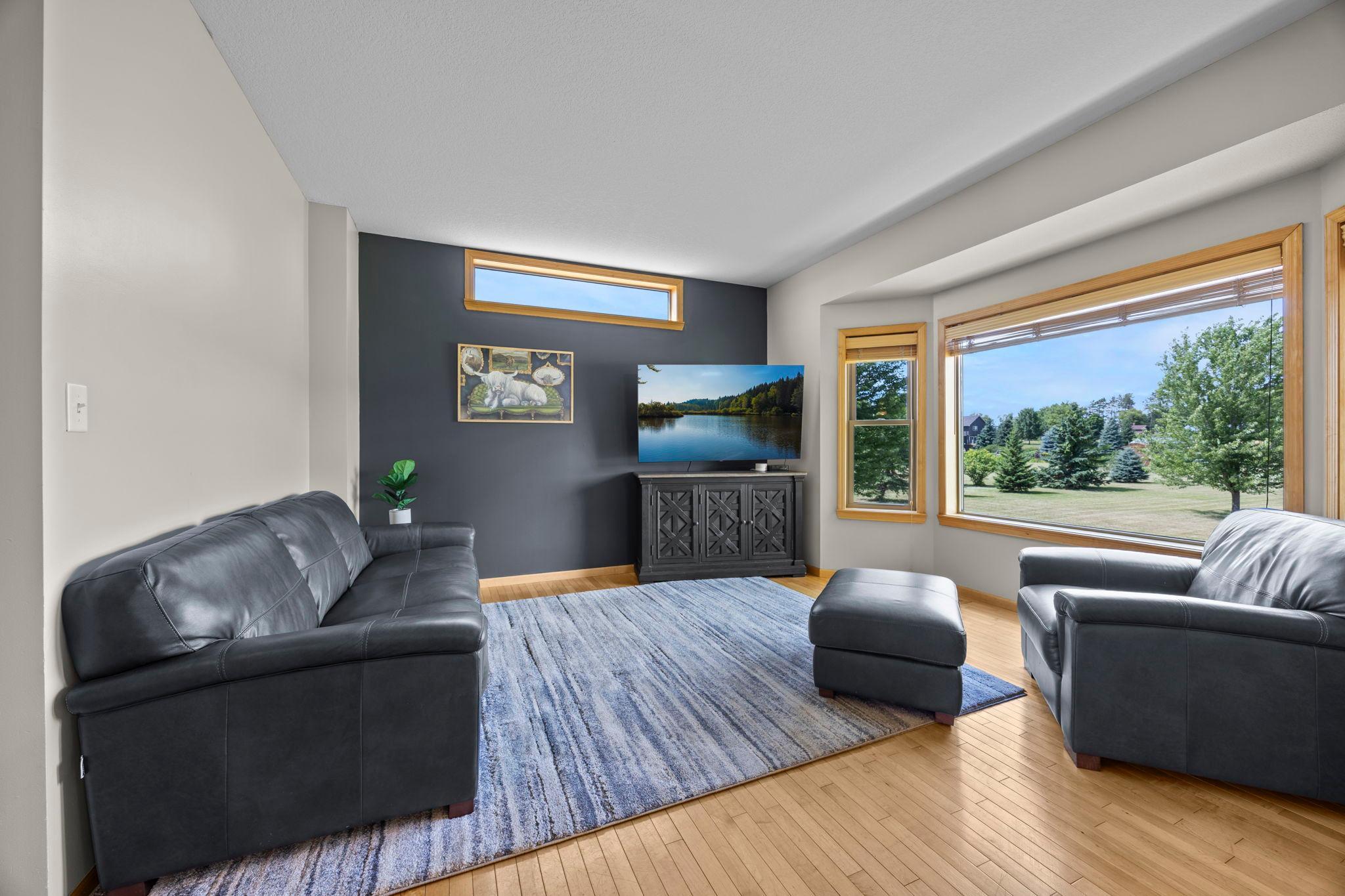 Great hardwood floors