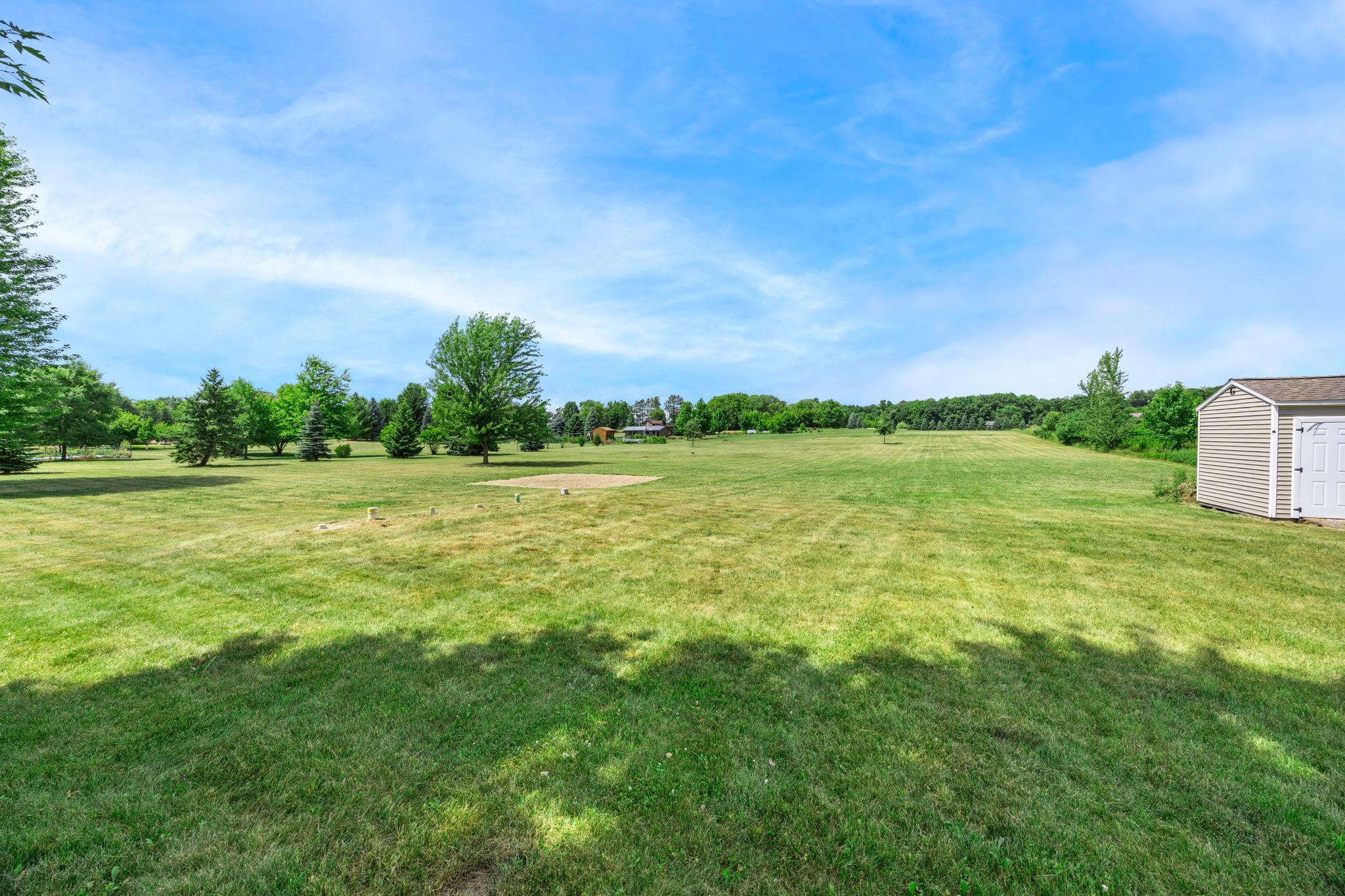 2 full acres