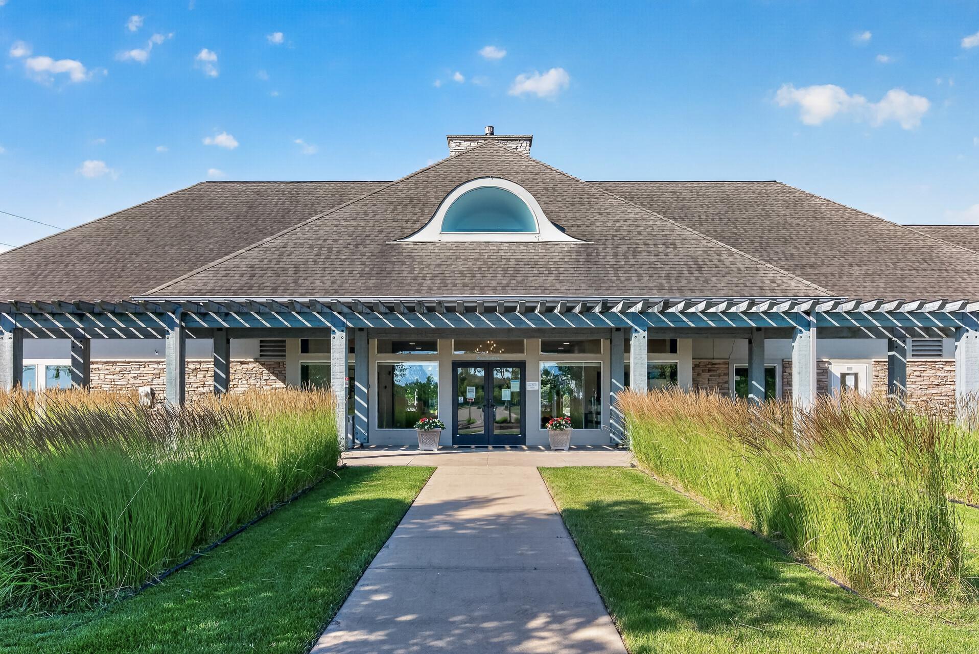 Welcome to Waters Edge; where resort-style living is simply part of the neighborhood. Community Center offers a rentable room with kitchen, heated pool with splash area, amusement room with pool table and fitness center.