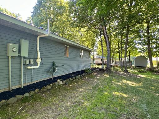No association here and you have your own yard space.