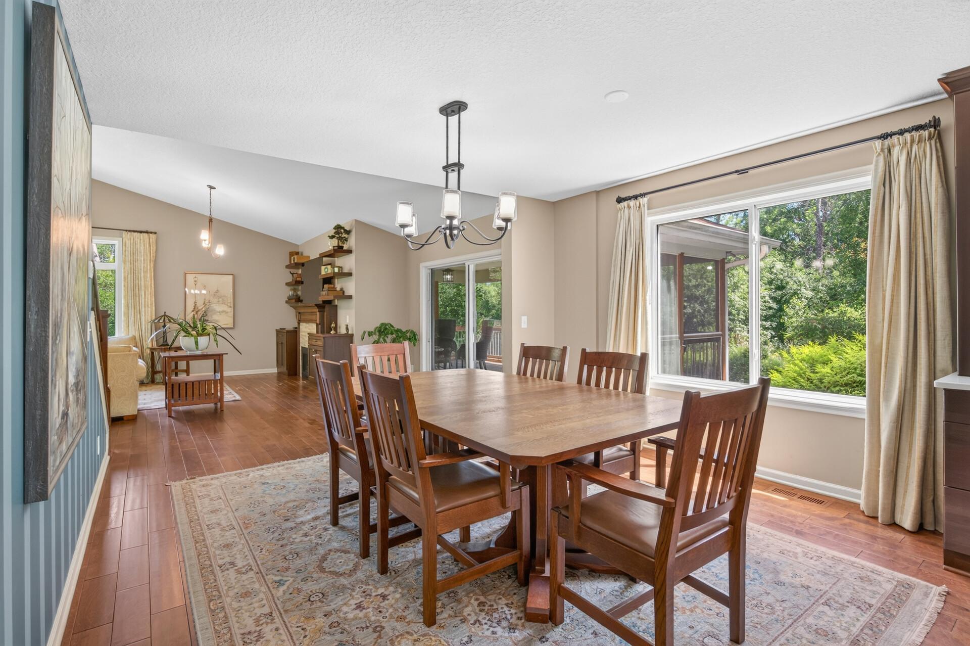 Dining room