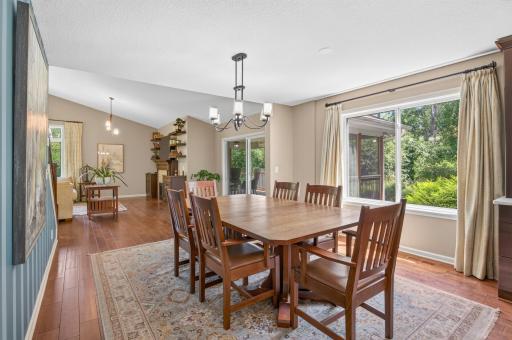 Dining room