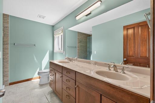 Primary ensuite
