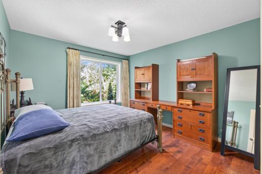 Main level bedroom