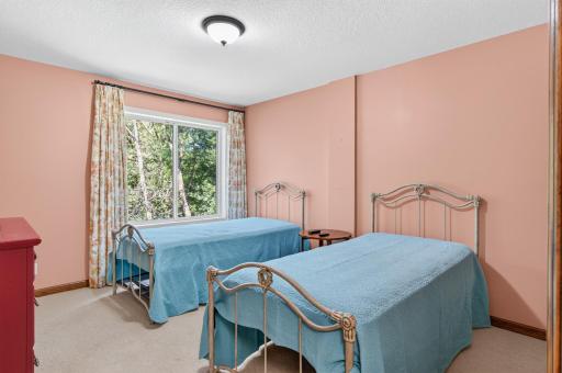 Upper level 3rd bedroom