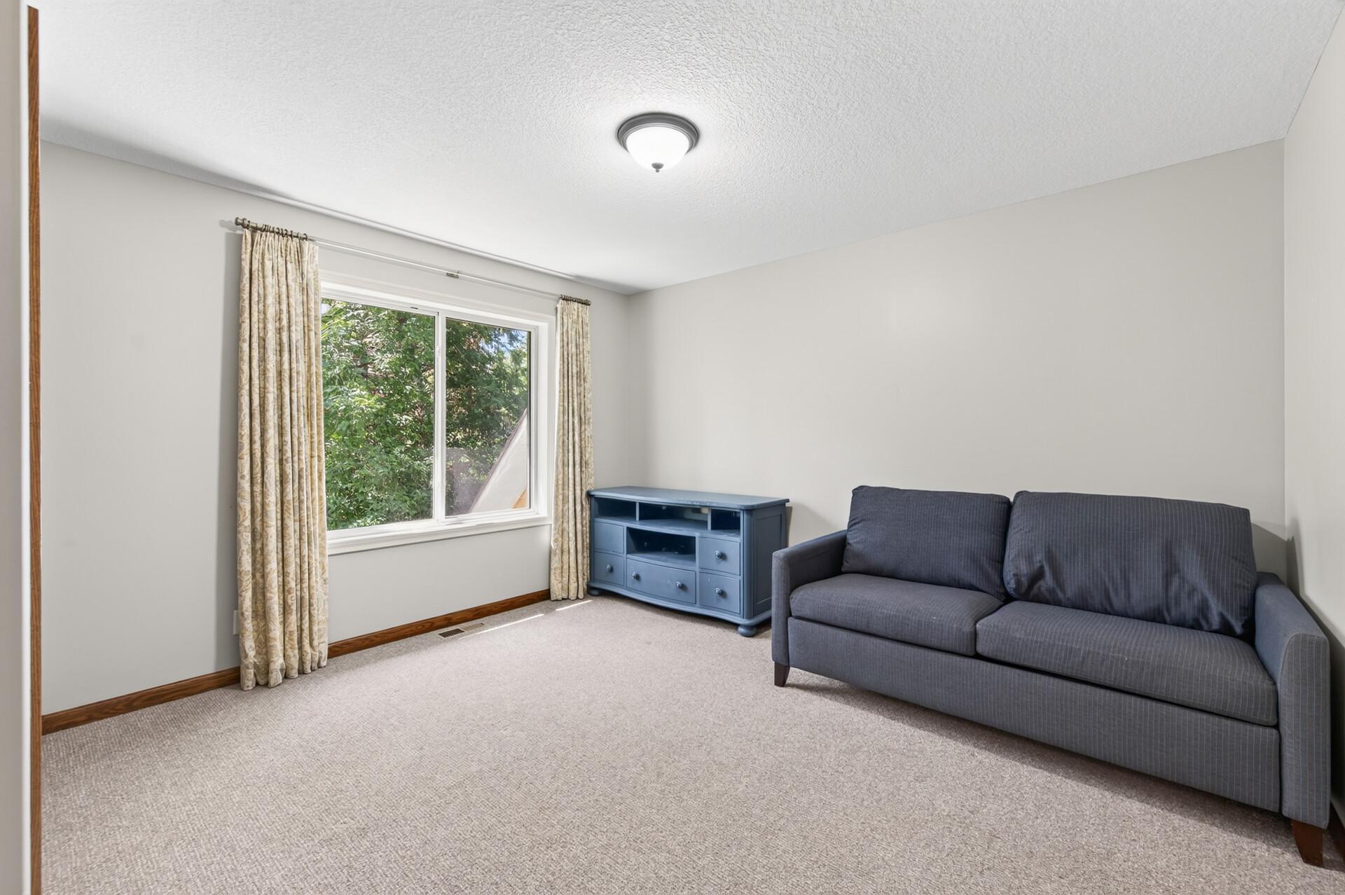 Upper level 2nd bedroom