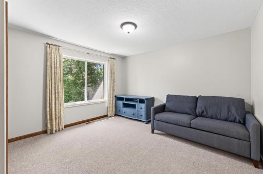 Upper level 2nd bedroom
