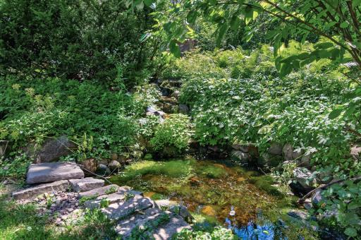 Water feature