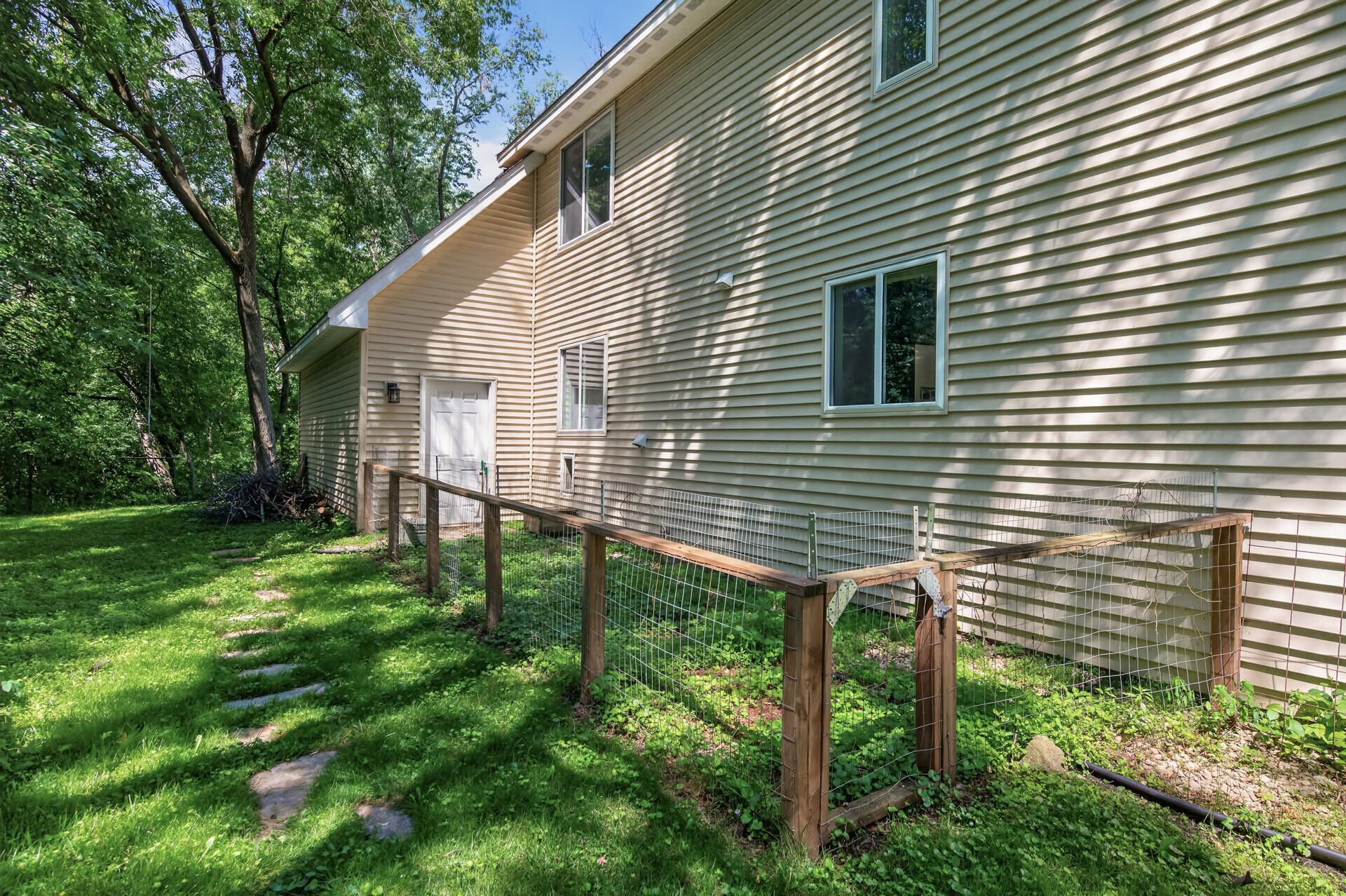 side yard