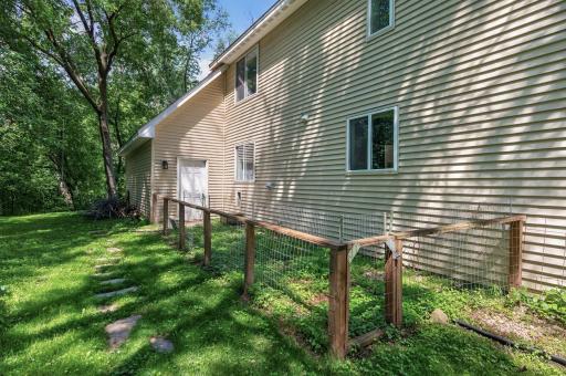 side yard