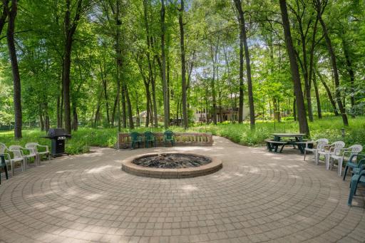Not an ordinary fire pit