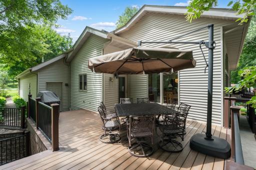 Trex® Decking & Privacy