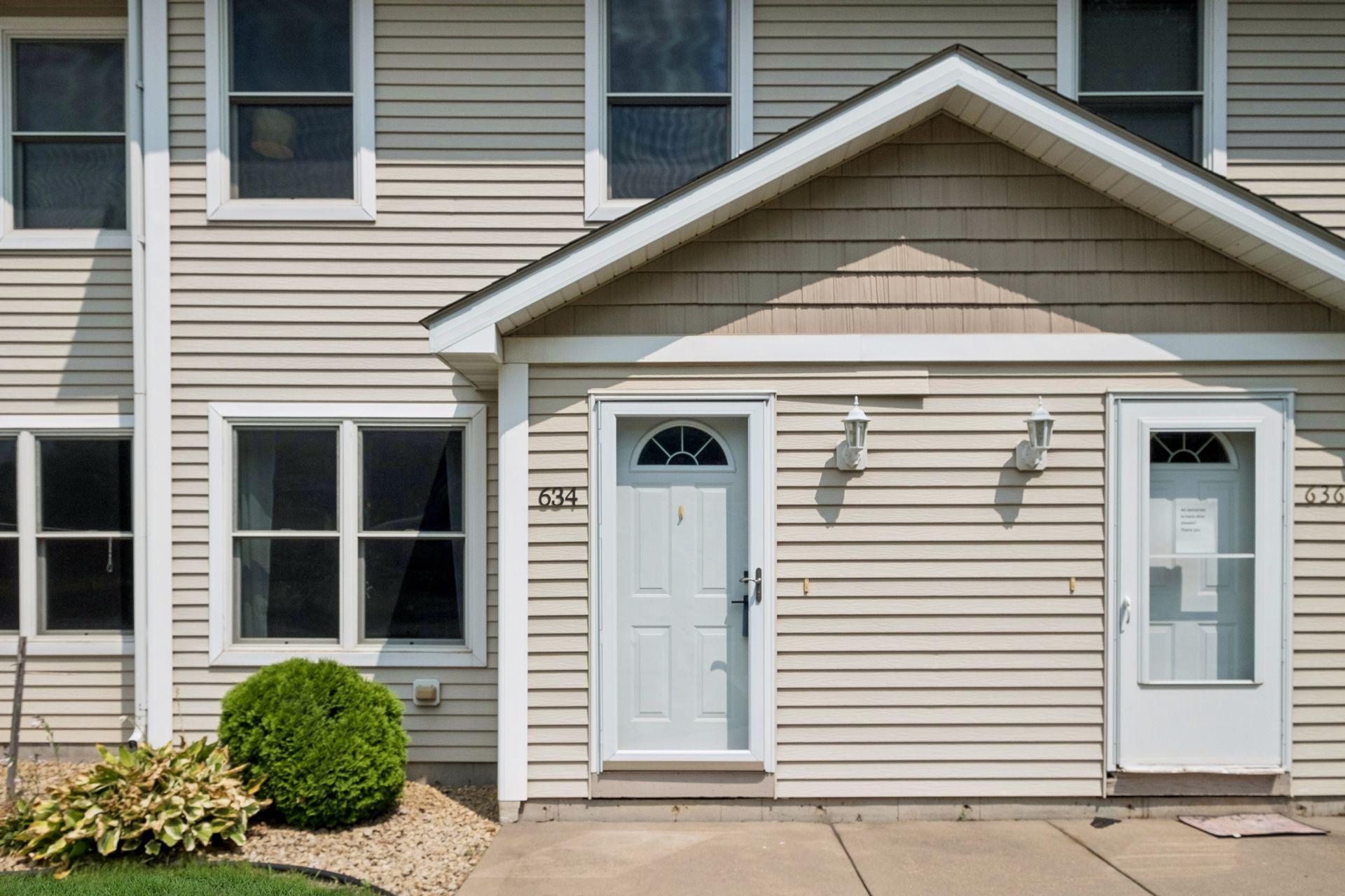 Classic curb appeal
