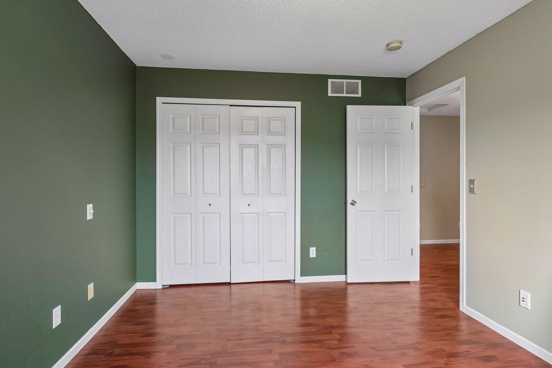 Another view of Bedroom #2.
