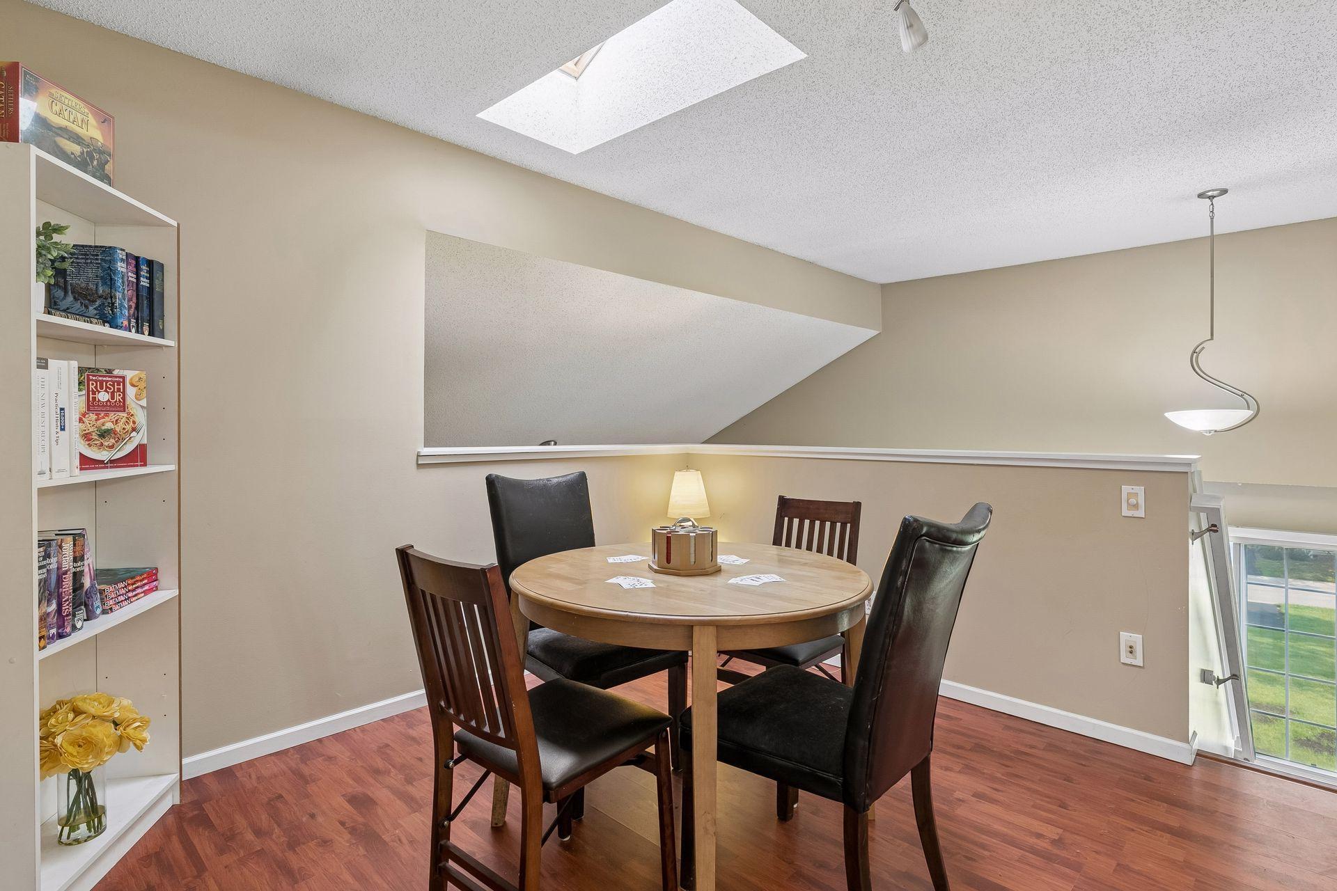 Loft area!