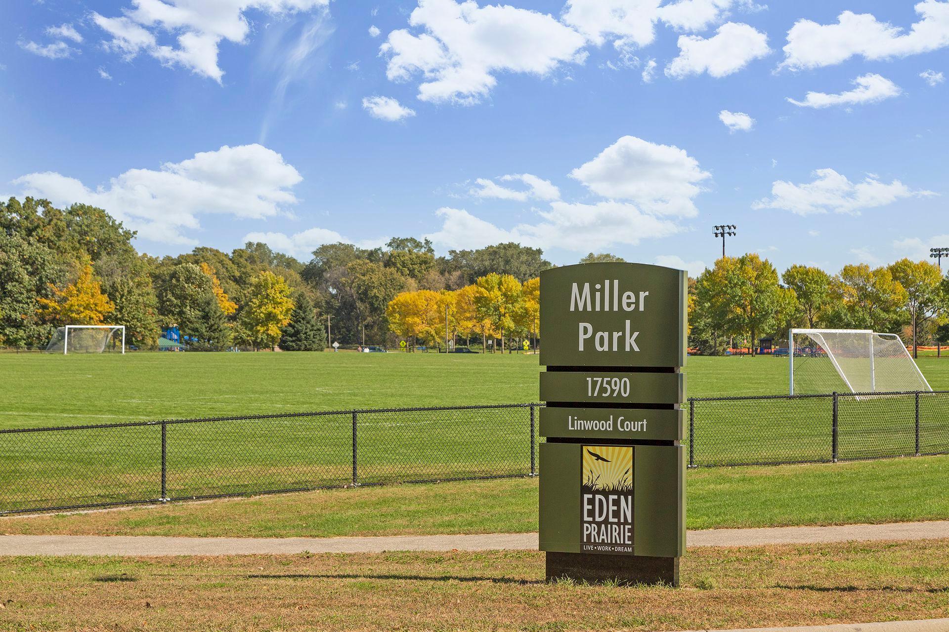 Miller Park has so much to offer!