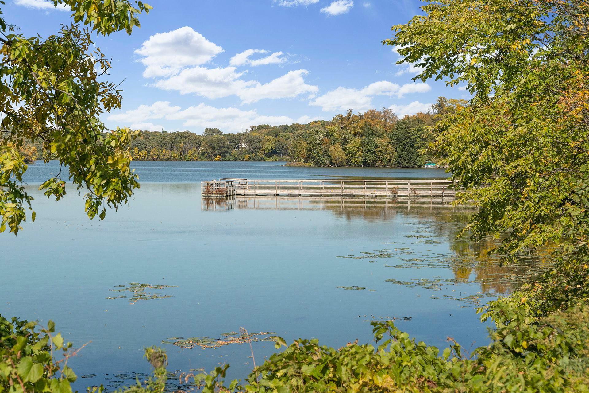 Nature abounds in Eden Prairie.