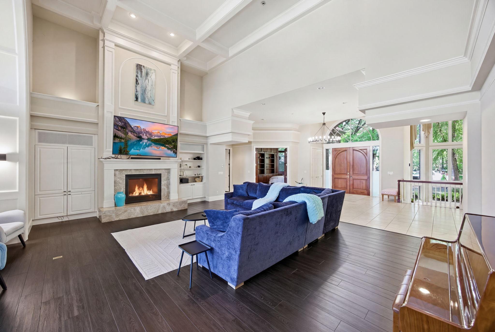 Great room