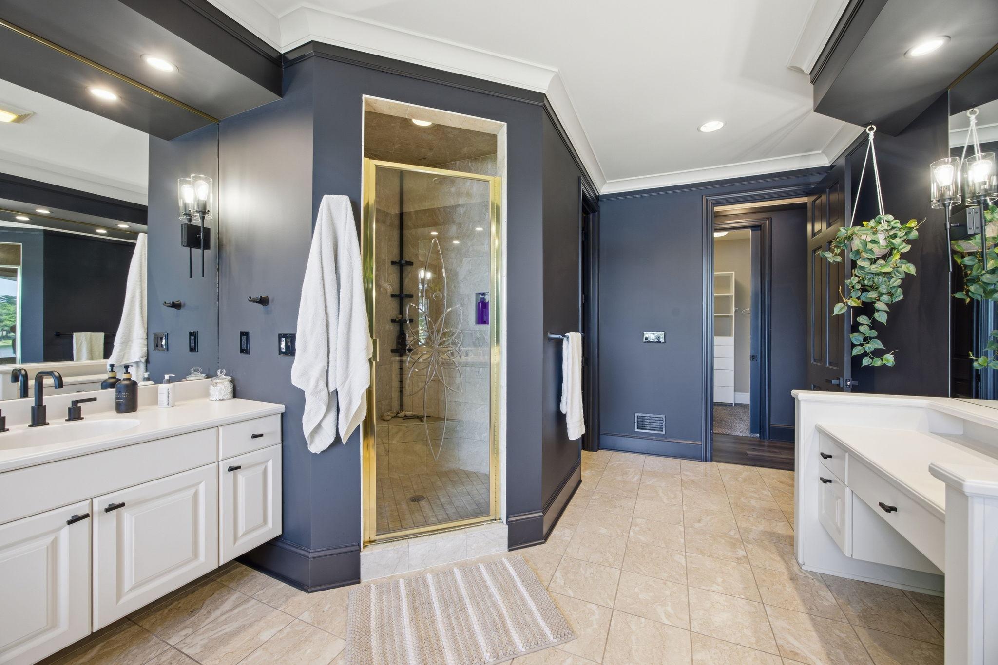 Primary ensuite