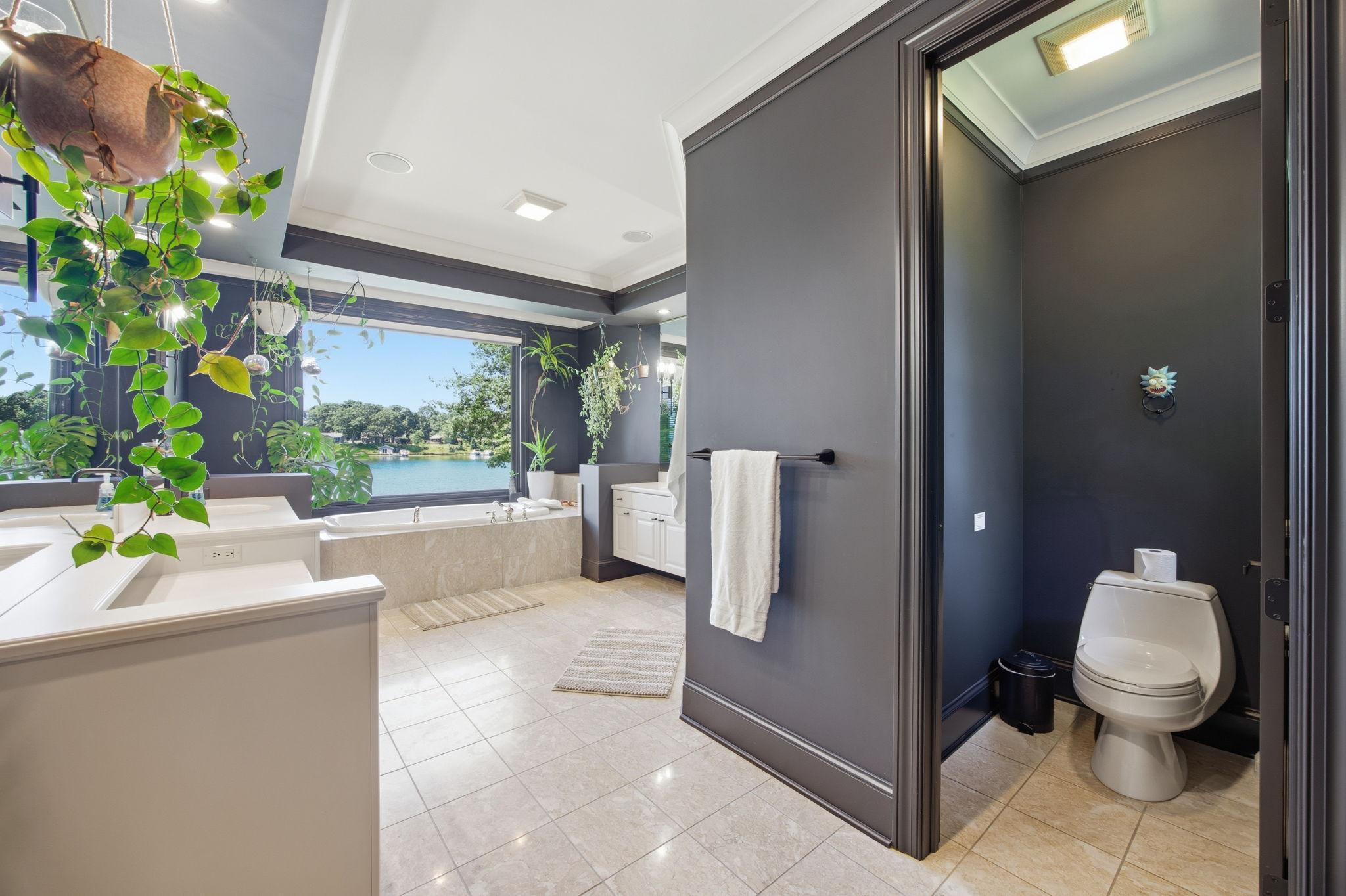 Primary ensuite