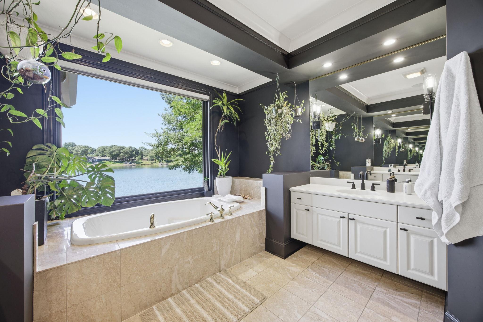 Primary ensuite