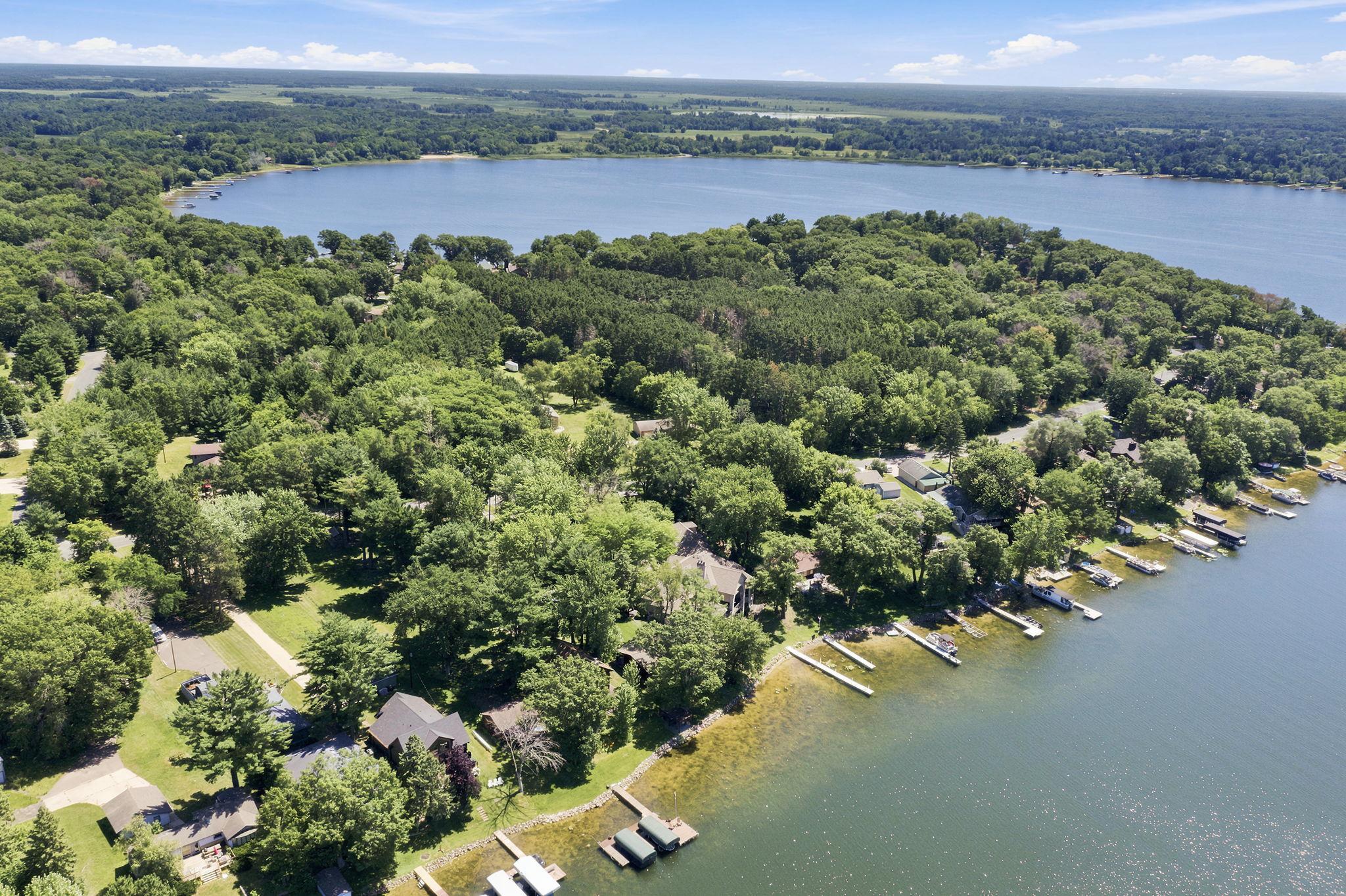 Enjoy the relaxed lake-country atmosphere of the East Bethel and Wyoming area, surrounded by beautiful lakes, parks, trails, and year-round recreation