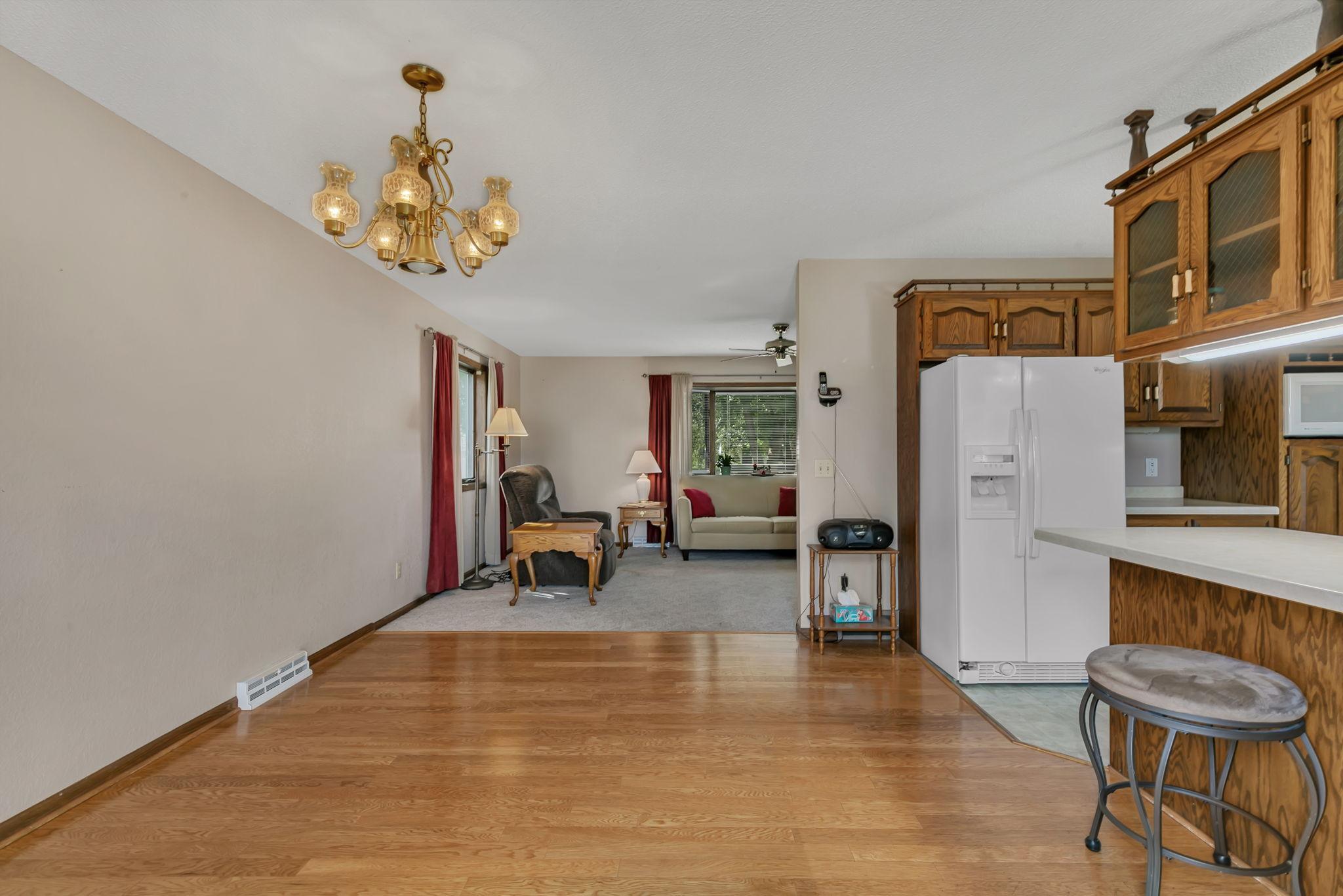Dining Room View