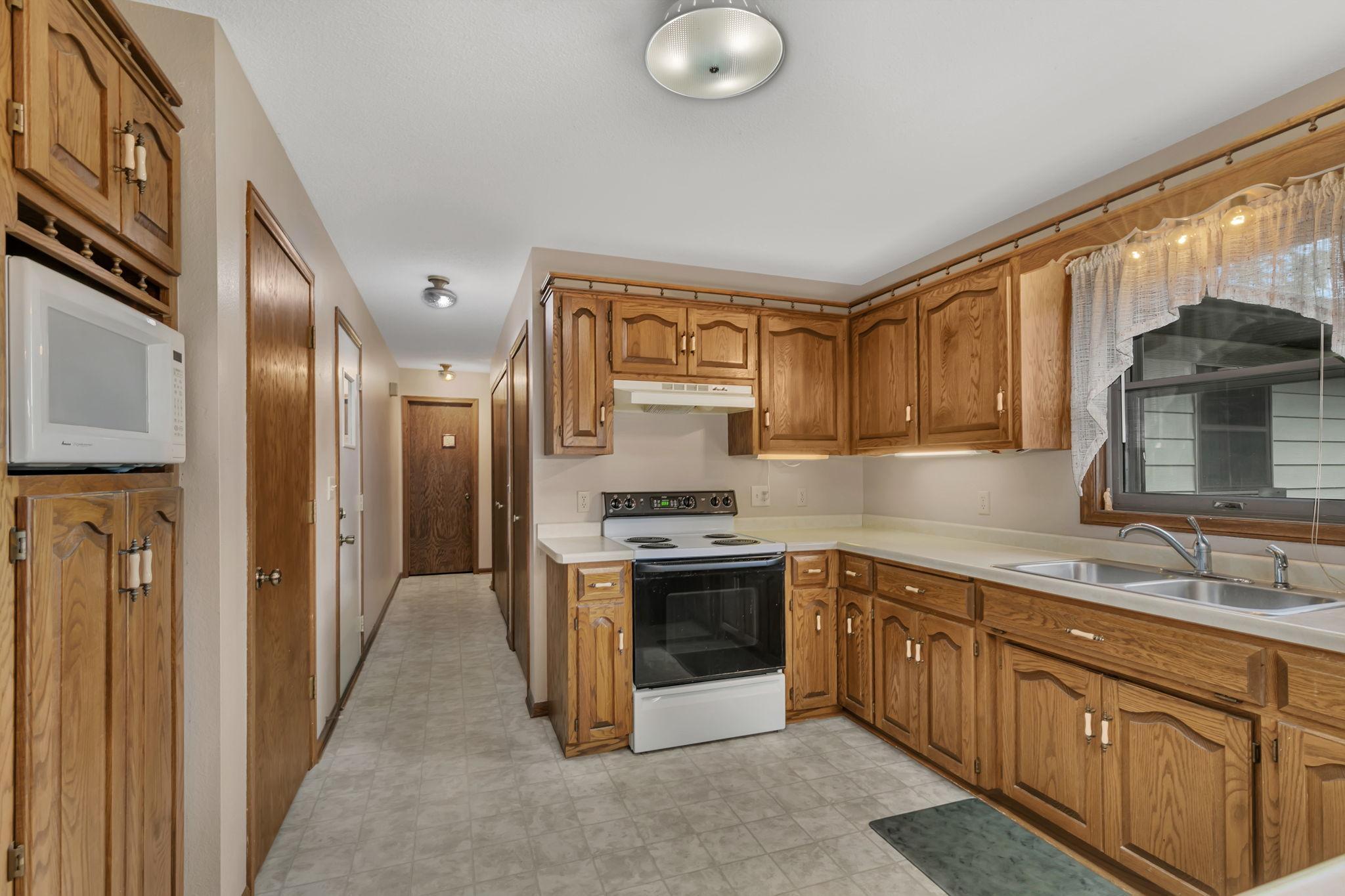Kitchen View