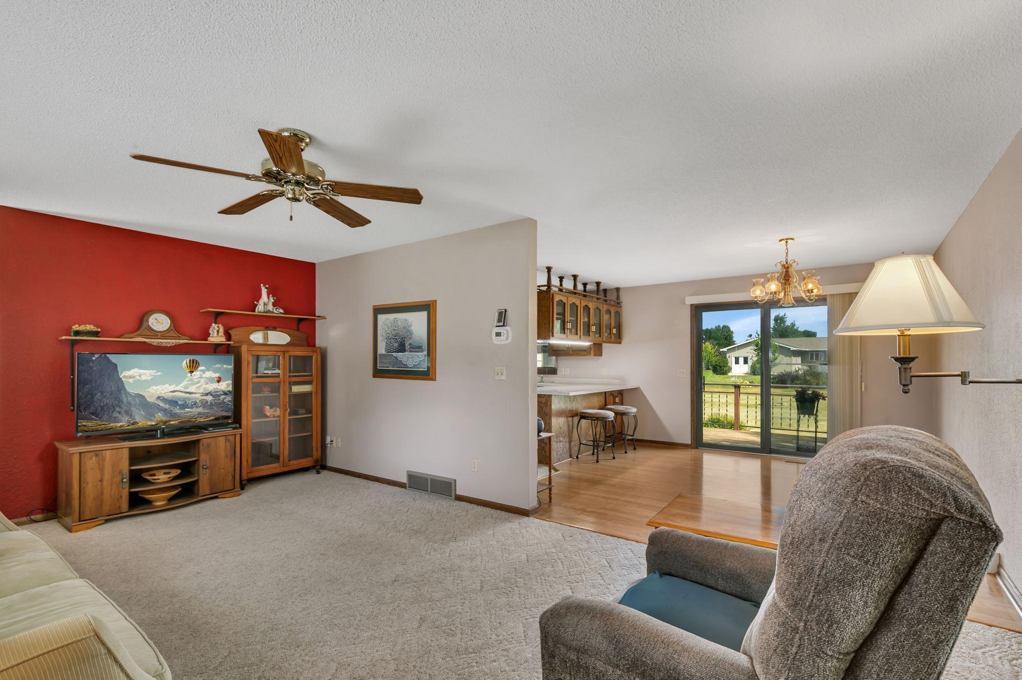 Living Room View