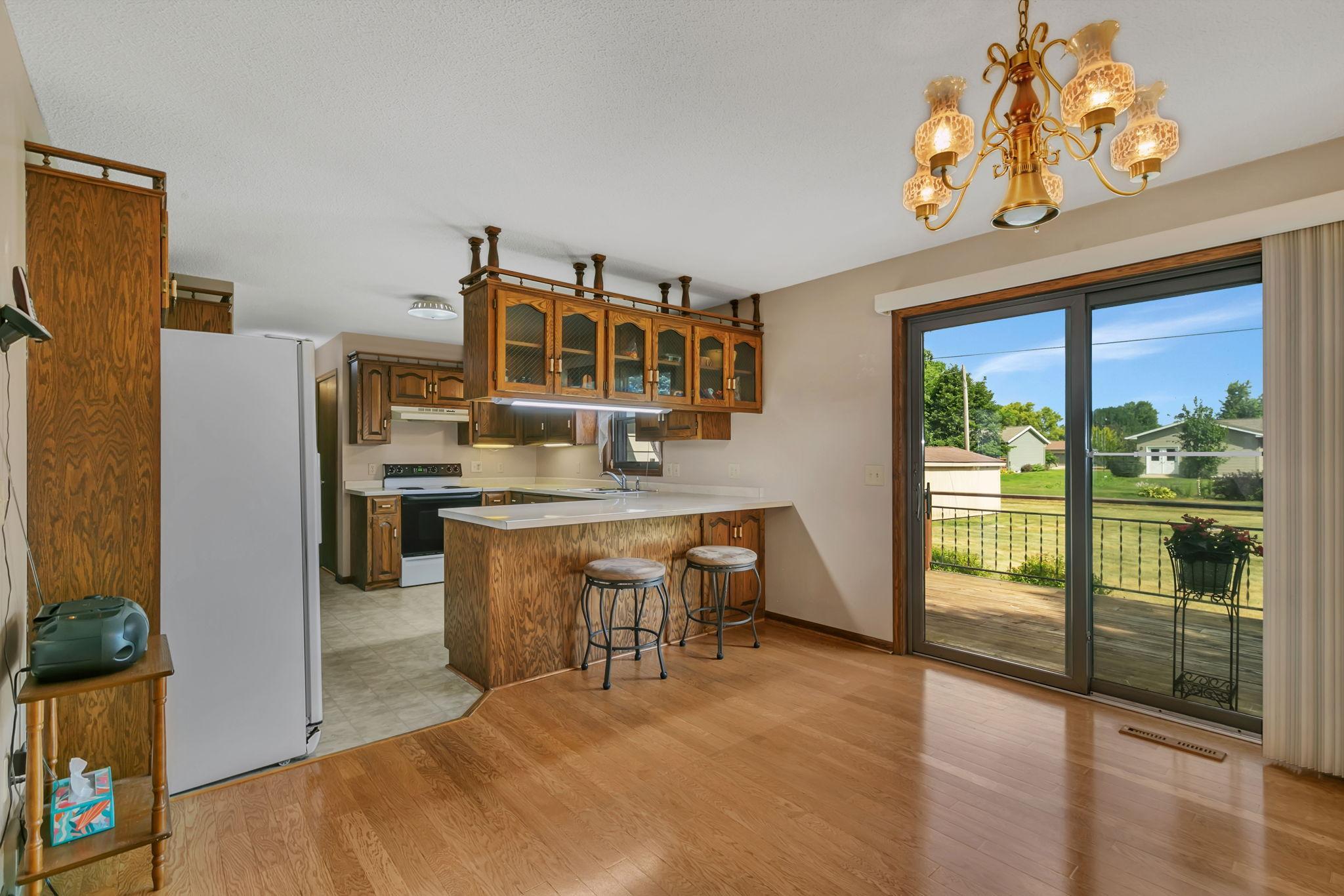 Dining Room View
