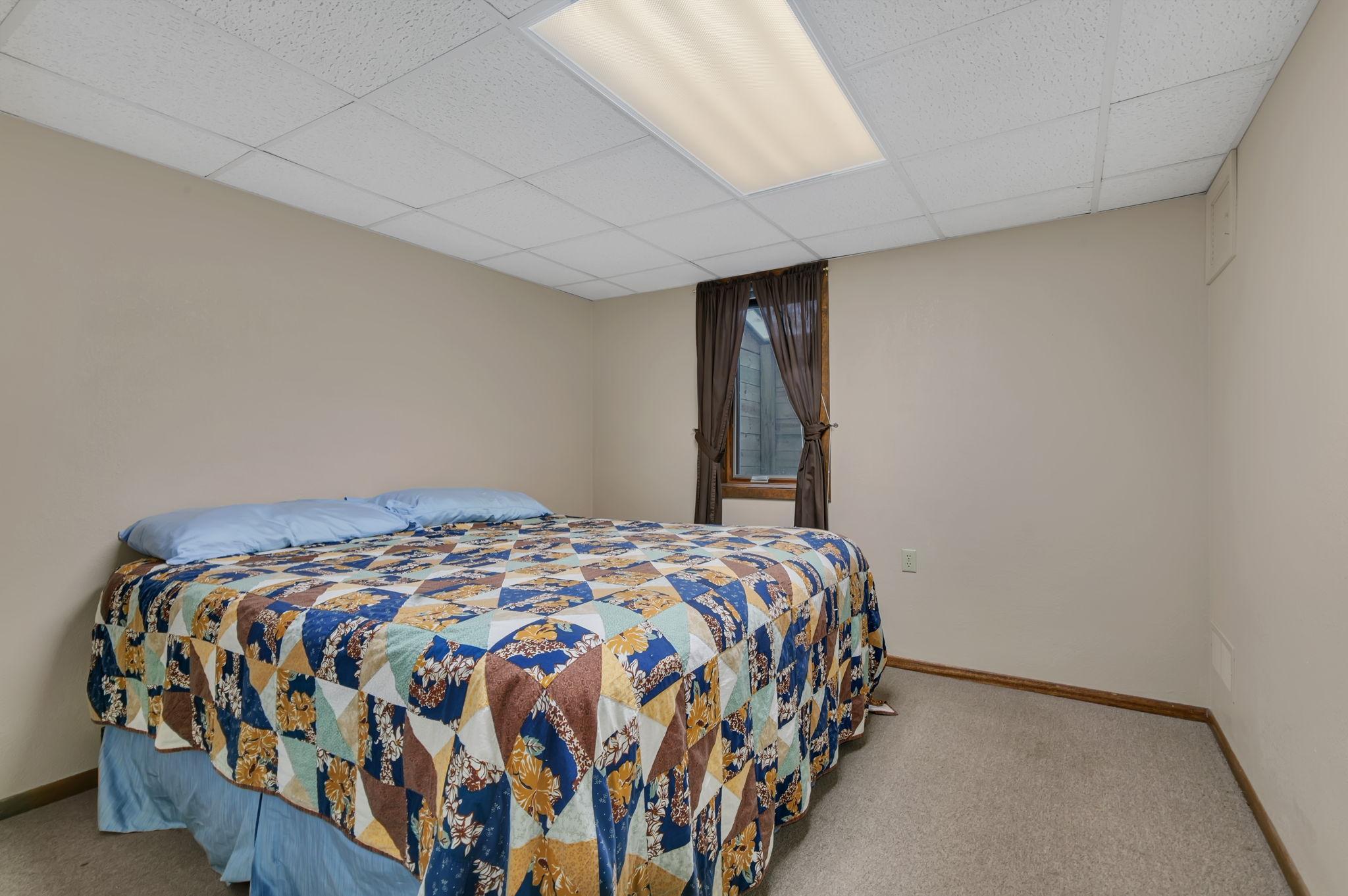 Lower Level Bedroom 4