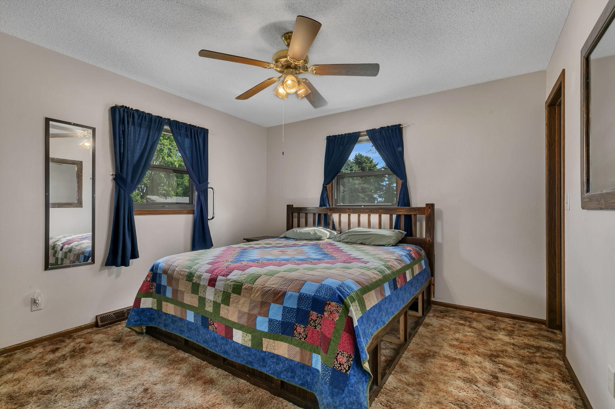 Main Floor Bedroom 2